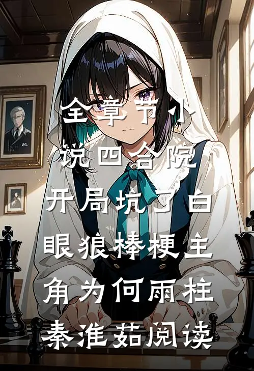 全章节小说四合院：开局坑了白眼狼棒梗主角为何雨柱秦淮茹阅读