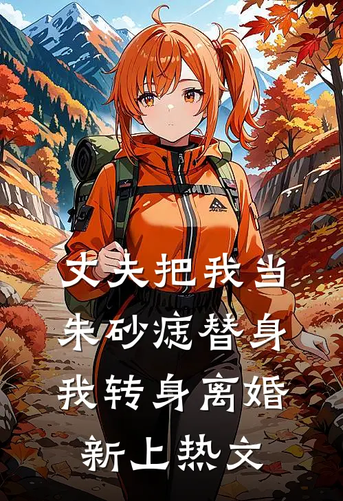 丈夫把我当朱砂痣替身，我转身离婚新上热文