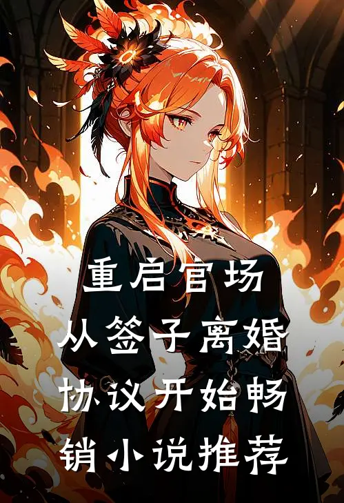 重启官场：从签子离婚协议开始畅销小说推荐