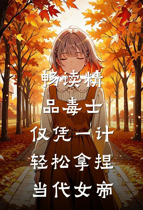 畅读精品毒士：仅凭一计，轻松拿捏当代女帝