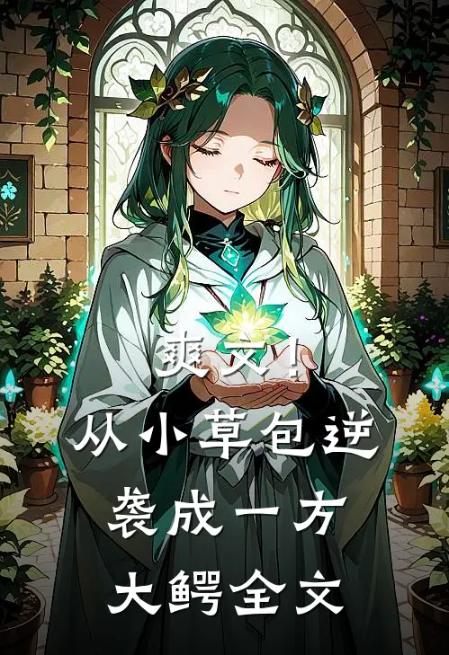 爽文！从小草包逆袭成一方大鳄全文