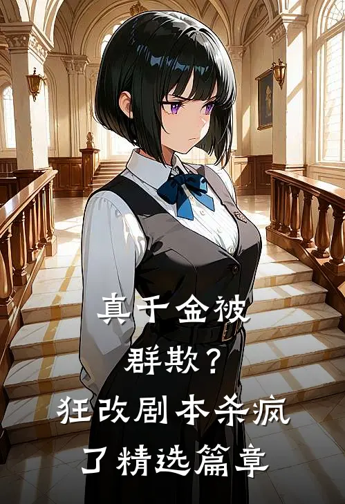 真千金被群欺？狂改剧本杀疯了精选篇章
