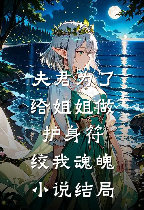 夫君为了给姐姐做护身符，绞我魂魄小说结局