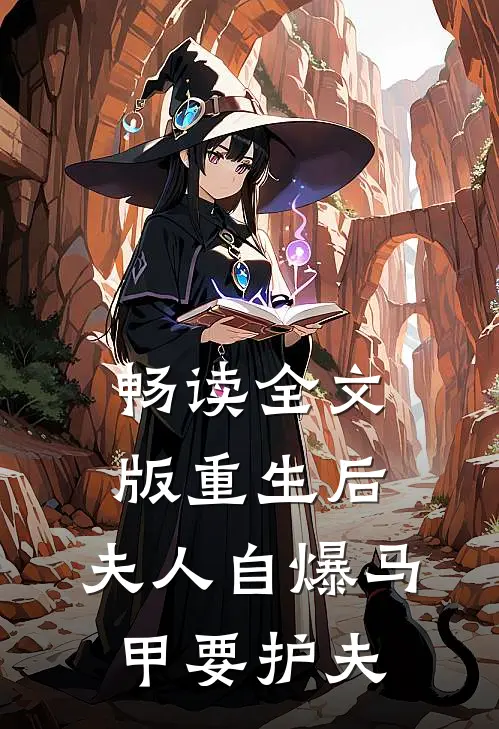 畅读全文版重生后，夫人自爆马甲要护夫