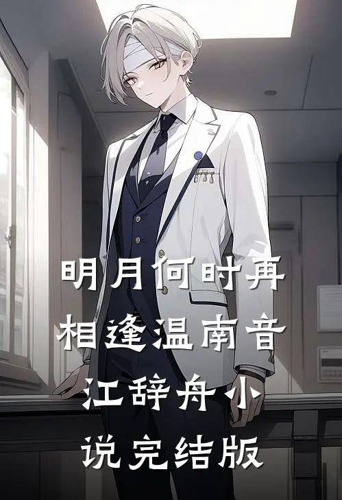 明月何时再相逢温南音江辞舟小说完结版