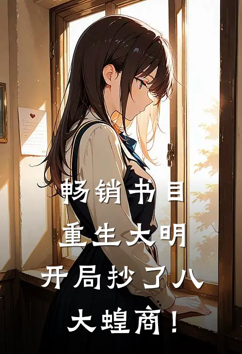 畅销书目重生大明：开局抄了八大蝗商！