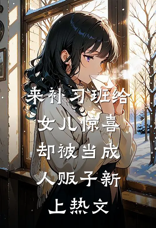 来补习班给女儿惊喜，却被当成人贩子新上热文