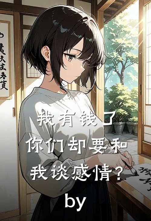 我有钱了，你们却要和我谈感情？by