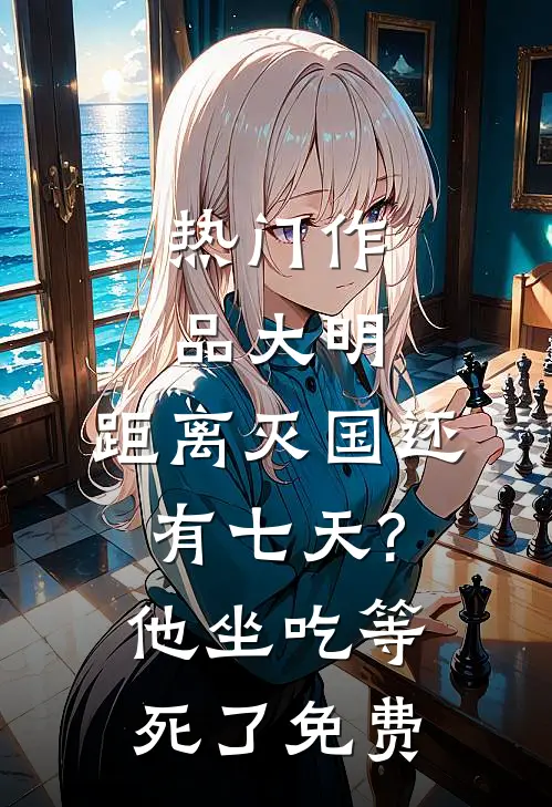 热门作品大明:距离灭国还有七天?他坐吃等死了 免费