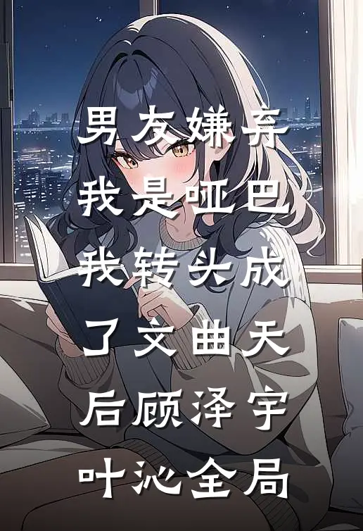 男友嫌弃我是哑巴，我转头成了文曲天后顾泽宇叶沁全局