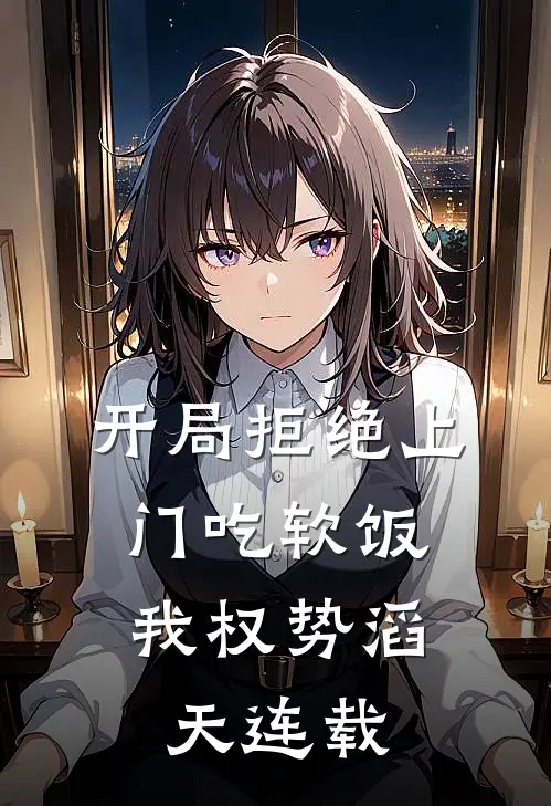开局拒绝上门吃软饭，我权势滔天连载
