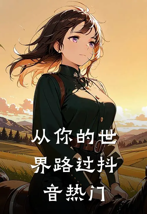 从你的世界路过抖音热门