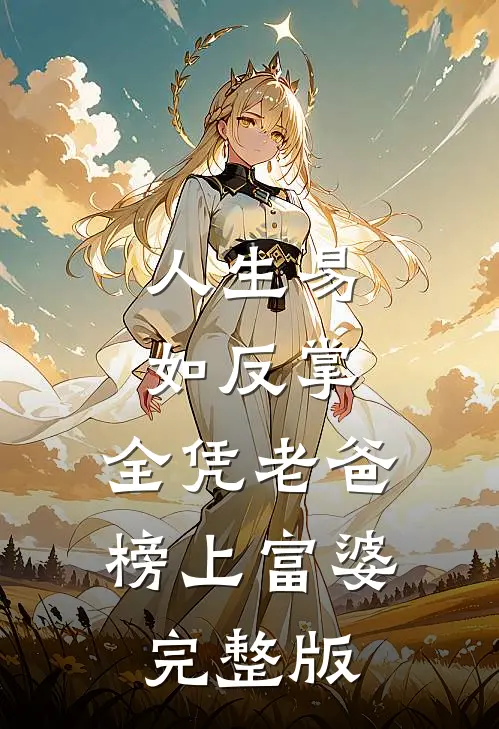 人生易如反掌，全凭老爸榜上富婆完整版