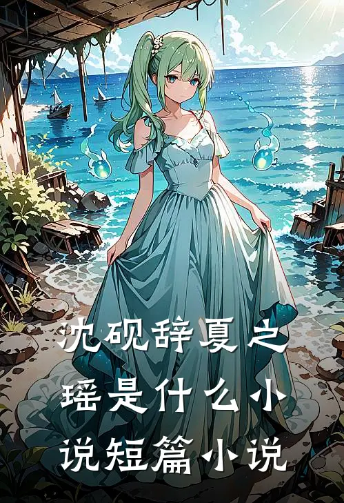沈砚辞夏之瑶是什么小说短篇小说