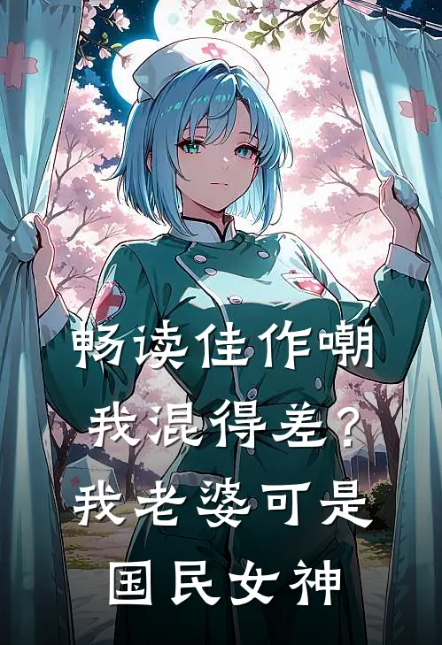 畅读佳作嘲我混得差？我老婆可是国民女神