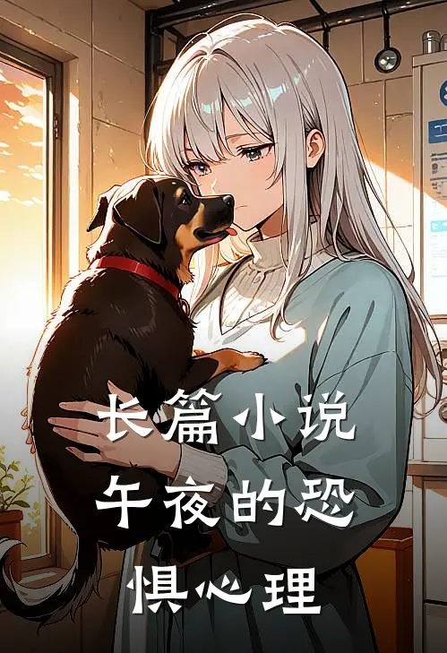 长篇小说午夜的恐惧心理