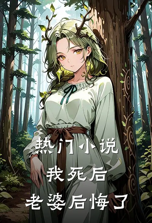 热门小说我死后，老婆后悔了