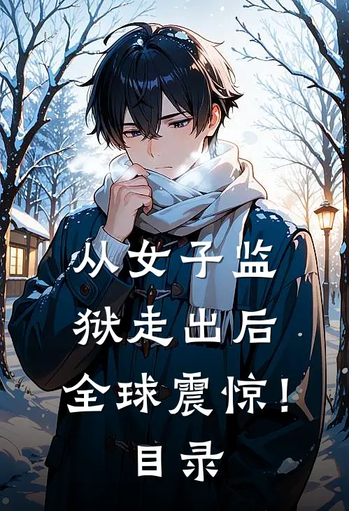 从女子监狱走出后，全球震惊！目录