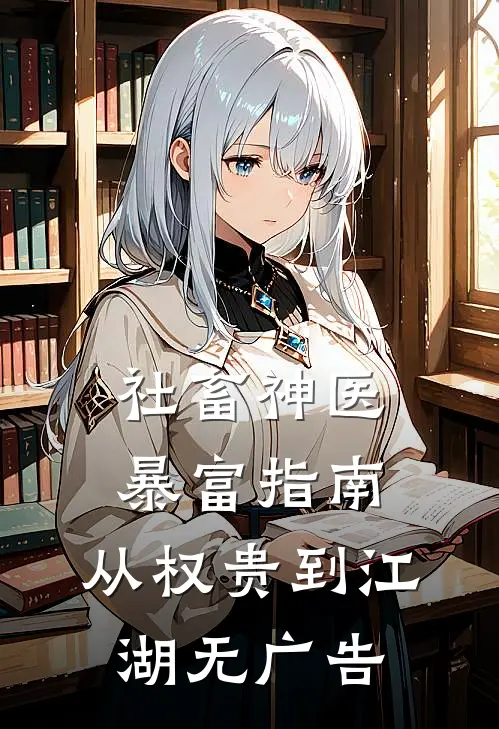 社畜神医暴富指南：从权贵到江湖无广告