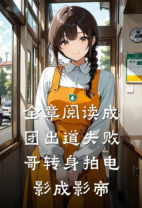 全章阅读成团出道失败，哥转身拍电影成影帝