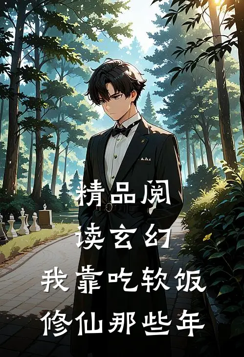 精品阅读玄幻：我靠吃软饭修仙那些年