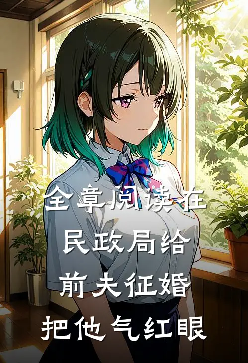 全章阅读在民政局给前夫征婚，把他气红眼