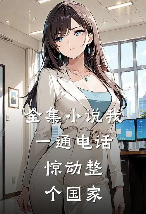 全集小说我一通电话，惊动整个国家