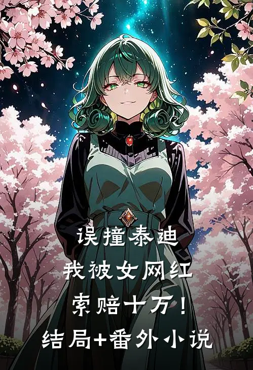 误撞泰迪，我被女网红索赔十万！结局+番外小说