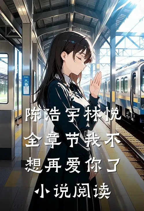 陈浩宇林悦全章节_我不想再爱你了小说阅读