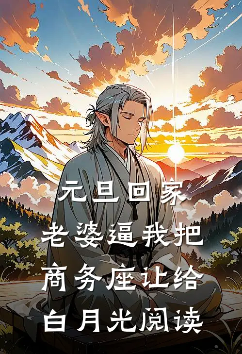 元旦回家，老婆逼我把商务座让给白月光阅读