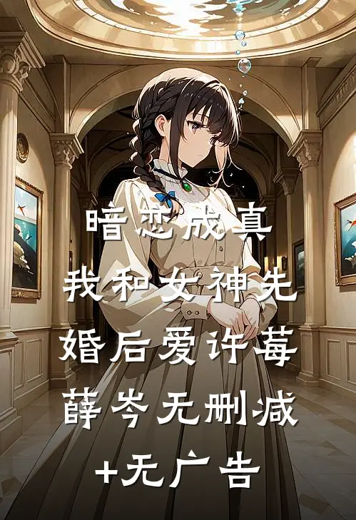 暗恋成真，我和女神先婚后爱许莓薛岑无删减+无广告