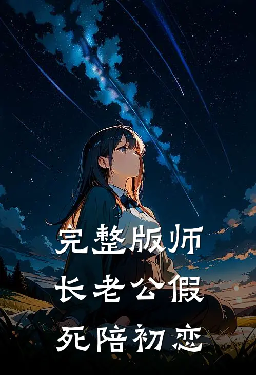 完整版师长老公假死陪初恋