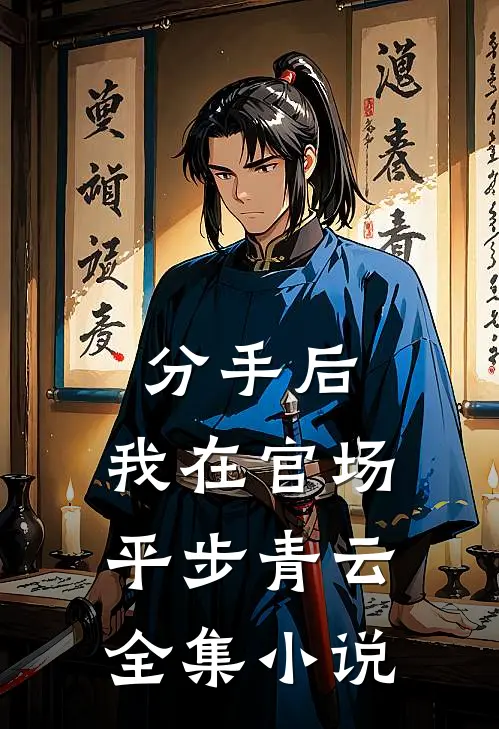 分手后，我在官场平步青云全集小说