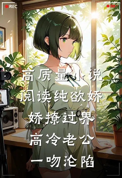 高质量小说阅读纯欲娇娇撩过界，高冷老公一吻沦陷