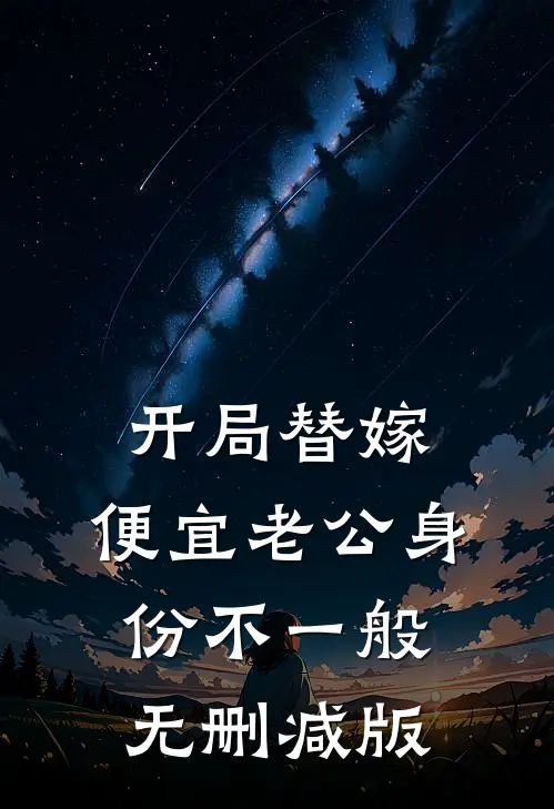 开局替嫁，便宜老公身份不一般无删减版