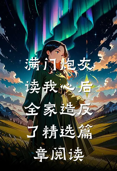 满门炮灰读我心后,全家造反了精选篇章阅读