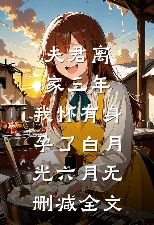 夫君离家三年，我怀有身孕了白月光六月无删减全文