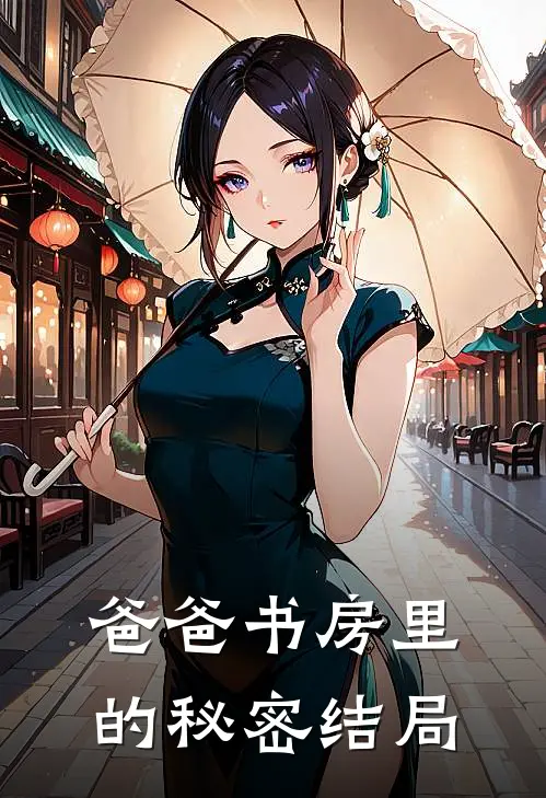 爸爸书房里的秘密结局