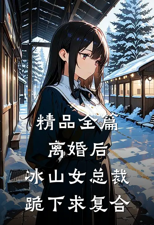 精品全篇离婚后，冰山女总裁跪下求复合