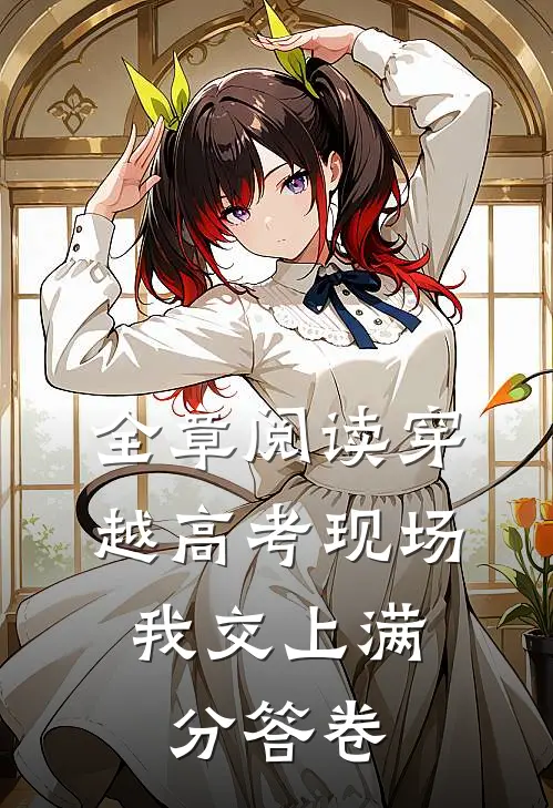全章阅读穿越高考现场，我交上满分答卷