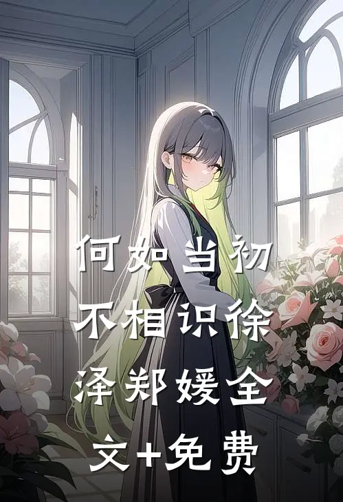 何如当初不相识徐泽郑媛全文+免费