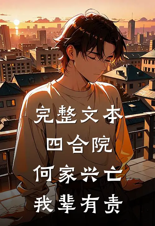 完整文本四合院：何家兴亡，我辈有责