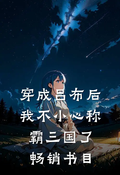 穿成吕布后，我不小心称霸三国了畅销书目