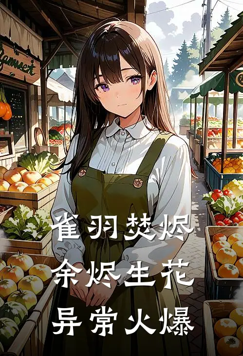 雀羽焚烬，余烬生花异常火爆