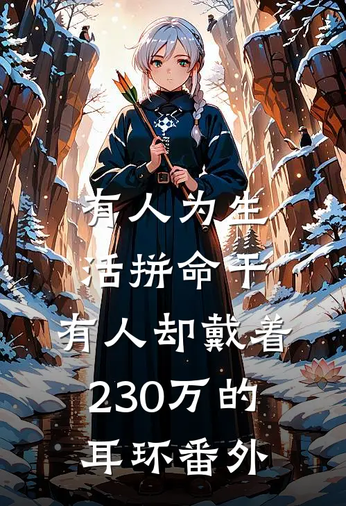 有人为生活拼命干，有人却戴着230万的耳环番外