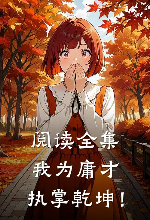 阅读全集我为庸才，执掌乾坤！