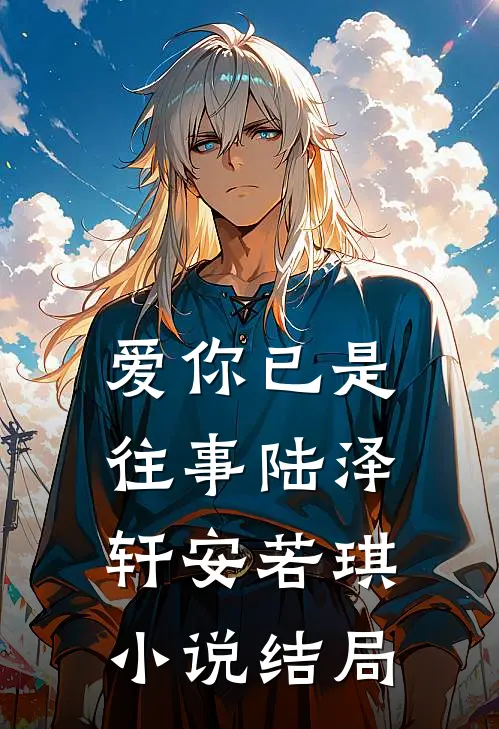 爱你已是往事陆泽轩安若琪小说结局