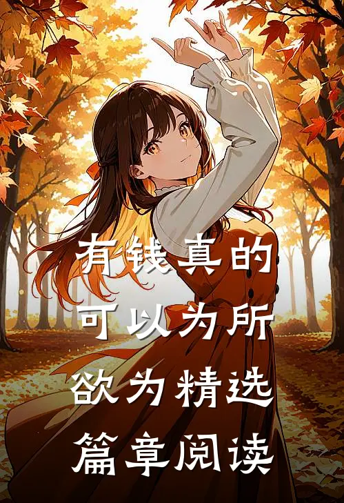 有钱真的可以为所欲为精选篇章阅读