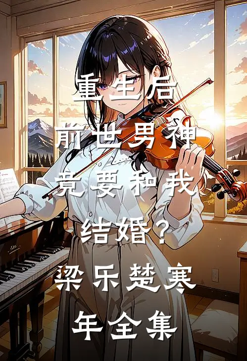 重生后，前世男神竟要和我结婚？梁乐楚寒年全集