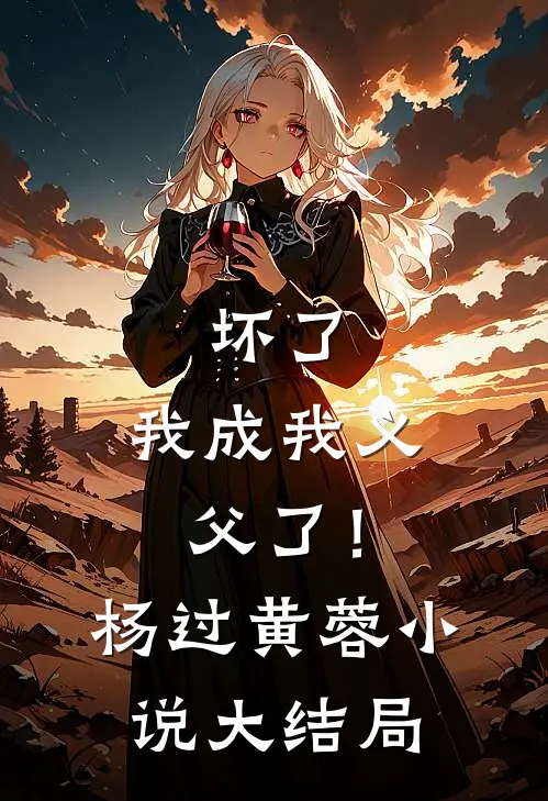 坏了，我成我义父了！杨过黄蓉小说大结局